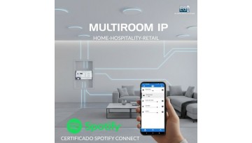 Multiroom IP